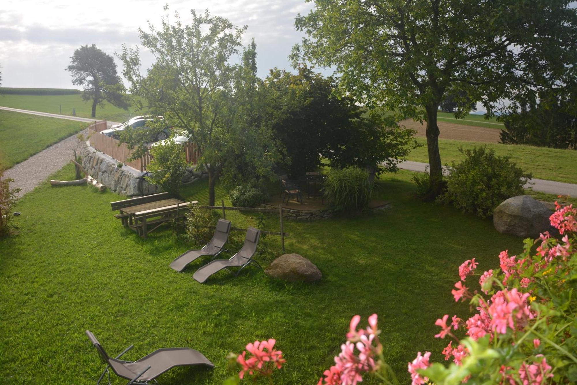 Willa Bio-Bauernhof Haunschmid Ardagger Markt Zewnętrze zdjęcie