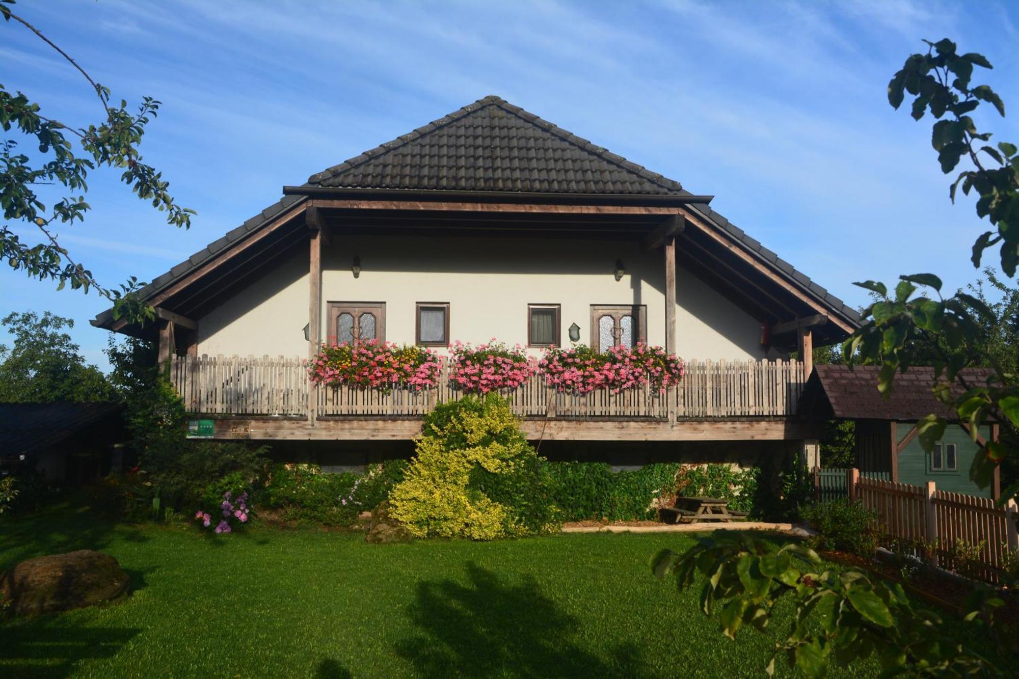 Willa Bio-Bauernhof Haunschmid Ardagger Markt Zewnętrze zdjęcie