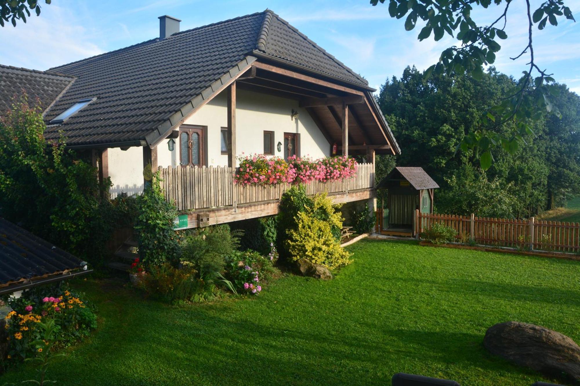 Willa Bio-Bauernhof Haunschmid Ardagger Markt Zewnętrze zdjęcie