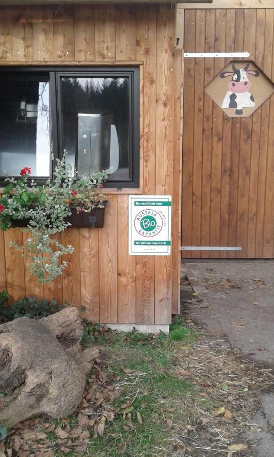Willa Bio-Bauernhof Haunschmid Ardagger Markt Zewnętrze zdjęcie