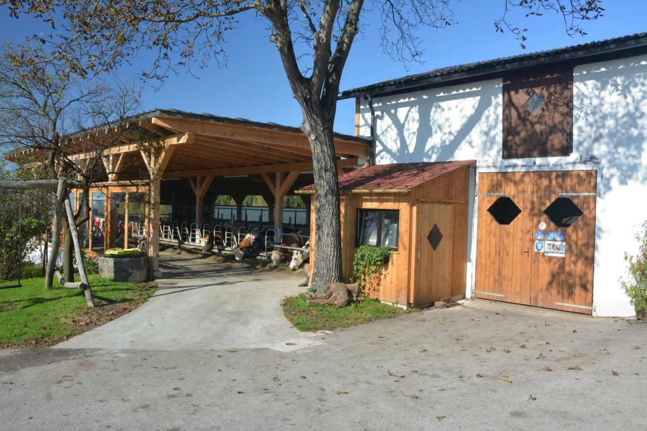Willa Bio-Bauernhof Haunschmid Ardagger Markt Zewnętrze zdjęcie